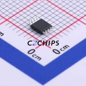 วงจรรวม MSOP-8 GS8092-MR วงจรรวมเครื่องขยายเสียงในการดำเนินงานใหม่ดั้งเดิม - Product Image 2