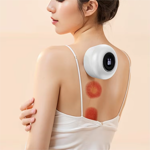 Manufaktur Direkt verkauf elektrische große Saug Gua Sha Instrument Vakuum Schröpfen Smart Therapie Multifunktion ale Massage gerät - Product Image 3