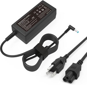 Adaptador de Corriente CA de 19.5V 3.33A 65W, Cargador para Portátil con Punta Azul de 4.5 3.0mm para HP Pavilion 11 15, Adaptadores de CC - Product Image 5