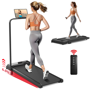 Caminadora Eléctrica Plegable Inteligente con Control por Aplicación, para Debajo del Escritorio, para el Hogar y la Oficina, Máquina de <span class=keywords><strong>Fitness</strong></span>, Venta al Por Mayor, OEM, ODM - Product Image 1
