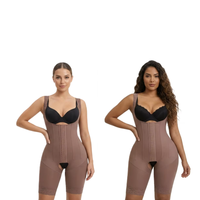 Body gainant amincissant pour femme adulte, Phase 1, Fajas Colombia, Ceinture de maintien et gaine amincissante
