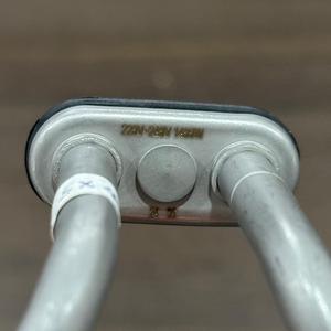 เครื่องล้างจานองค์ประกอบความร้อน 220-240V 1200W 1400W 1800W อะไหล่ทดแทนสแตนเลสอุปกรณ์เสริมไฟฟ้า - Product Image 2