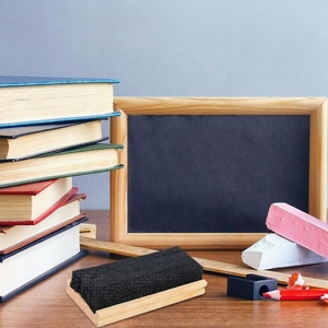 Bảng đen tẩy, cảm thấy Bảng Phấn tẩy cho trẻ em gỗ phấn Tẩy Đánh dấu Trắng bảng đen sơn học sinh Trường dạy - Product Image 4