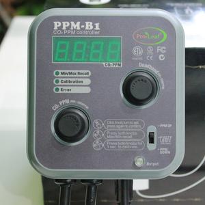 Monitor y controlador para <span class=keywords><strong>botella</strong></span> de co2 o generador de co2 para jardín hidropónico de interior, generador de dióxido de carbono - Product Image 1