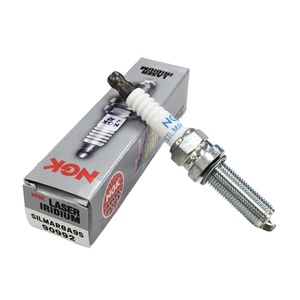 Bujía NGK IRIDIUM 90992 SILMAR8A9S, Proveedor Mayorista Verificado por Alibaba de NGK para Honda <span class=keywords><strong>CRF1000</strong></span> Africa Twin SXS10S2R - Product Image 1