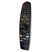 Control Remoto Universal Infrarrojo Mágico para TV LG, Compatible con Pantallas LCD LED 3D 4K 8K HDTV Smart TV AN-MR18BA MR19BA AN-MR20GA