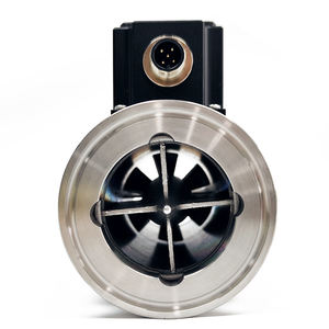 Ce Gecertificeerde Digitale Turbinestroommeter Roestvrijstalen Best Verkochte Fabriek Voor Meervoudig Gebruik 4-20ma Waterolietemperatuurfunctie - Product Image 5