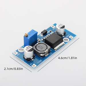 Module de puissance XL6009 <span class=keywords><strong>DC</strong></span>-<span class=keywords><strong>DC</strong></span> Boost, sortie réglable 4A, LM2577 pour l'éducation à la programmation - Product Image 5