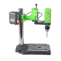 Machine à tarauder électrique avec moteur à balais, bras flexible auto-taraudeur, pour perçage et taraudage, portable, universelle, qualité DIY 5199