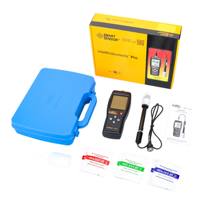 Testeur de pH numérique SmartSensor AS218 0,00~14,00pH pour le test de la qualité de l'eau de piscine avec batterie Testeur de pH numérique AS218 - Product Image 6