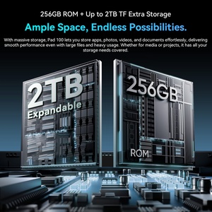 Oscal Pad 100 <b>Tablet</b> PC <b>Android</b> 15 Front 8MP Rear 16MP 9000mAh Large Battery <b>12</b>+256GB <b>12</b> Inch 2K Widewine L1 with Stylus Pen Pad - Product Image 6