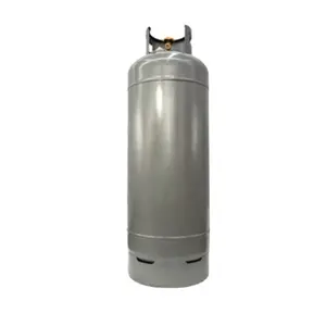 50KG Large Size gas weight lpg Cylinder with factory price