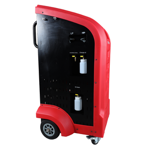 Machine de récupération et de remplissage de gaz réfrigérant R134a de climatiseur de voiture HW-560/machine sous vide de gaz réfrigérant de voiture - Product Image 4