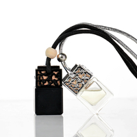 Offre Spéciale – Bouteille en Verre de 8 ml pour Diffuseur, Colorée, en Stock, pour Huiles Essentielles, Parfum, Désodorisant Automobile, Vide avec Bouchon à Vis