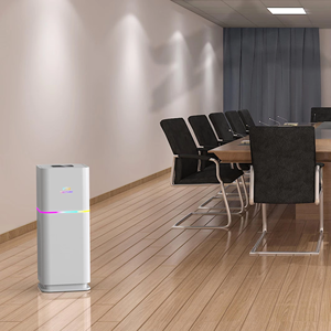 Venta caliente PA14 hogar habitación grande Monitor de calidad del <span class=keywords><strong>aire</strong></span> venta al por mayor automático portátil Hepa filtro Hospital purificador de <span class=keywords><strong>aire</strong></span> para uso doméstico - Product Image 5