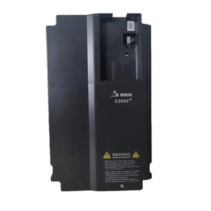 Gốc Delta c2000 loạt VFD biến tần ổ đĩa 185kw 250HP 460VAC 370A thiết bị điện - Product Image 3