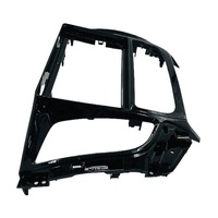 TK-YB Autoradio Android Tableau de Bord De Voiture Dvd Lecteur Cadre 2015 pour Mitsubishi Triton Auto AC 9 pouces Tableau de Bord De Voiture Accessoires CN;GUA