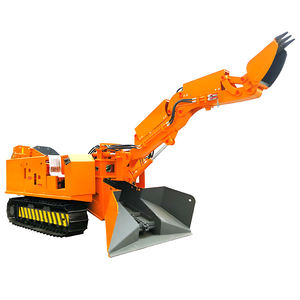 التعدين الزاحف تحت الأرض من النفق ، للبيع - Product Image 3