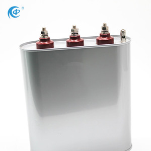 Tụ Điện Shunt <span class=keywords><strong>10KVAR</strong></span>, Một Pha, 400V, Tụ Tự Phục Hồi - Product Image 4