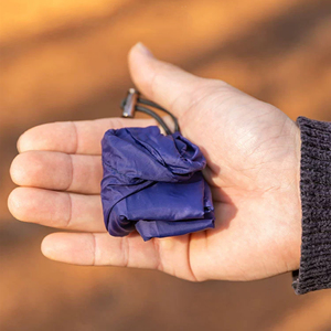 <span class=keywords><strong>Sac</strong></span> étanche personnalisé avec cordon de serrage, pliable, pour le rangement, idéal pour la randonnée et le camping en extérieur - Product Image 3