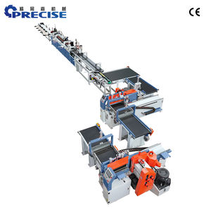 निर्माण सामग्री लकड़ी की पट्टी उंगली मशीन 600 मिमी अधिकतम चौड़ाई संयुक्त के लिए लकड़ी की उंगली जोअंतर। - Product Image 3