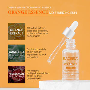 Gran oferta, suero de vitamina C para el cuidado de la <span class=keywords><strong>piel</strong></span> facial antienvejecimiento, retinol y ácido hialurónico, suero facial líquido en Stock para mujer - Product Image 3