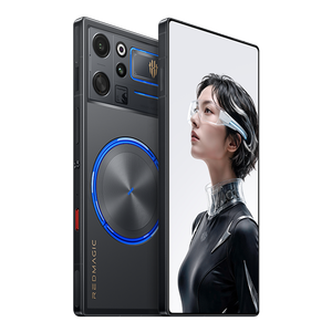 Smartphone Original <span class=keywords><strong>Redmagic</strong></span> 12 <span class=keywords><strong>Pro</strong></span> Plus 5G Octa Core CDMA, écran OLED <span class=keywords><strong>6</strong></span>,8 pouces 1,5K 185Hz, Snapdragon 8 Elite Gen <span class=keywords><strong>6</strong></span>, 8400mAh, NFC - Product Image 3