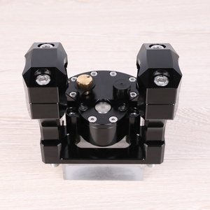 Amortiguador de Dirección Radial Ajustable, Estabilizador con Kit de Montaje de Seguridad Invertido, Compatible con CFMOTO 450MT IBEX 450 CF MOTO 450 MT 2024 2025 - Product Image 6