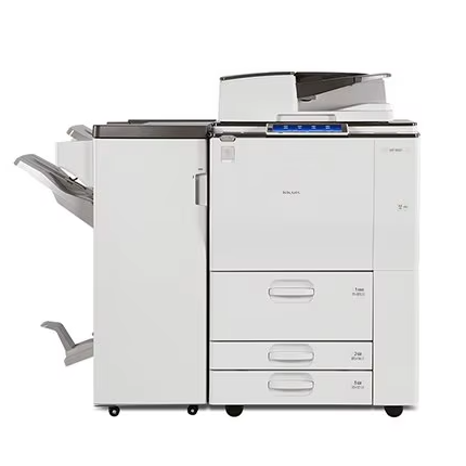 New Arrival Black White Copier Printer 55ppm Print Speed Used Office Equipment Made in Japan Model MP6503/7503/9003