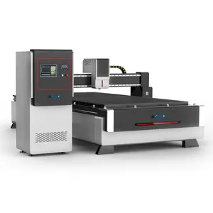 JNKEVO 3000W SS sistema di fibra CNC Laser taglio macchina al Plasma per tubi metallici e lamiere con 3 anni di garanzia