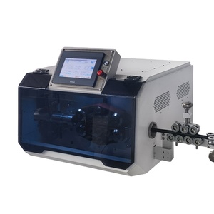 Năng lượng mới tự động lớn dây vuông và cáp Tước & máy cắt cho ống và ống - Product Image 1