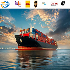 सेवा परिवहन समेकन एक्सप्रेस एयर + ट्रकिंग खतरनाक सामान्य माल-परिवहन माल ढुलाई एजेंट कार्गो - Product Image 5