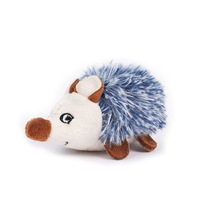 Jouets en peluche pour chat avec herbe à chat qui couine, vente en gros