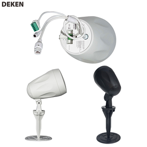 Enceintes de jardin DEKEN FIT Q5L (BT) étanches pour extérieur, à suspendre/murales/encastrables, pour cour et parc, 2*30W, enceintes actives <span class=keywords><strong>Bluetooth</strong></span> 5.0 - Product Image 5