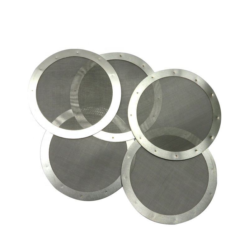 Espresso Machine Barista Tools Reusable 51mm