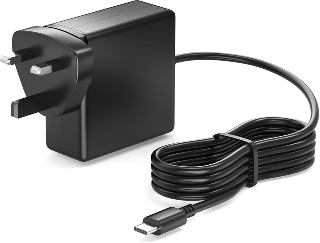 90W USB-C PD charger  Laptop Power Adapter for Dell HP Lenovo ThinkPad Asus Acer Samsung Macbook ipad Laptops iphone