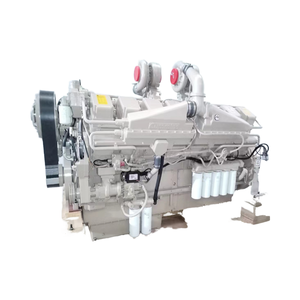 Nouvel ensemble de moteurs diesel pour camions de transport industriels - Économique - Product Image 1