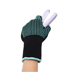 Heat Resistant Protective Safety Gloves for <b>Hair</b> Styling for Curling Straightening Flat Iron Work - Product Image 2
