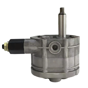 Pompe à engrenages hydraulique de haute qualité PV22 PV23 pour bétonnière et pompe pilote d'excavatrice à rouleaux - Product Image 4