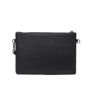 2025新款男士斜挎包韩版多功能拉链简约彩色撞色单肩手包时尚潮流手提包 - Product Image 5