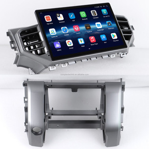 Écran horizontal de style Tesla de 14,6 pouces, Android 13, navigation GPS, système multimédia stéréo pour Toyota Tundra 2013-2020 - Product Image 3
