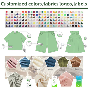 Nuovi Arrivi: Abbigliamento per Bambine di Alta Qualità, Vestito Senza Maniche in Cotone Traspirante con Fiocco e Volant - Product Image 5