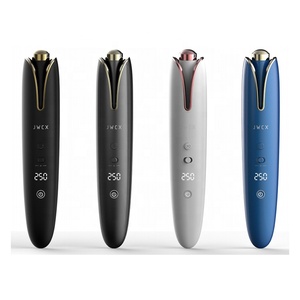 Profesional inalámbrico rotación automática rizador de pelo USB de carga inalámbrico automática rizador de pelo - Product Image 1
