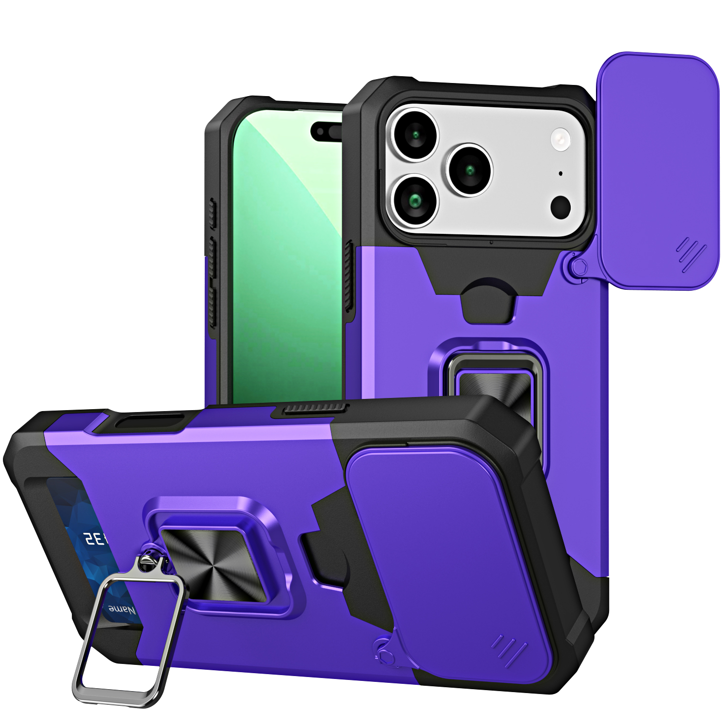 Purple