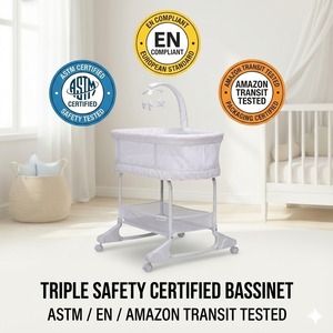 <b>Top</b> Quality <b>Swing</b> Baby Crib With Drawer Rocking Bassinet <b>Swing</b> Bassinet For Baby - Product Image 2