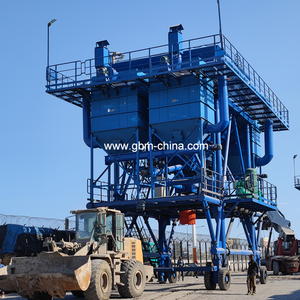 Lốp Loại Di Động Chống Bụi Eco <span class=keywords><strong>Hopper</strong></span> Để Xử Lý Hàng Hóa Số Lượng Lớn - Product Image 4