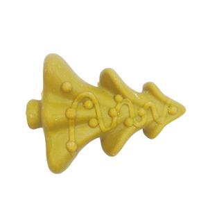 Mordedor de animais para festas de natal, aditivos vegetais gratuitos, mordedor dental de cachorro, brinquedo natural - Product Image 1