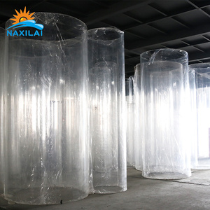 Naxilai Usine production et vente tube en plastique acrylique transparent de grand diamètre pour chambre à oxygène <span class=keywords><strong>hyperbare</strong></span> <span class=keywords><strong>prix</strong></span> - Product Image 6