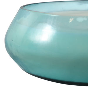 Candela Profumata in Vetro Decorativo, Grande Vaso Moderno per Interni ed Esterni, Arredamento Casa - Product Image 5