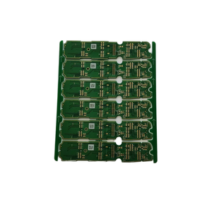 Placa de circuito impreso de control de aire acondicionado inversor resistente a altas temperaturas personalizado con PCB de tratamiento de superficie de precisión - Product Image 2